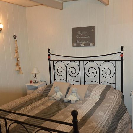 Вилла Le Chalet De Papitou Hockai Экстерьер фото